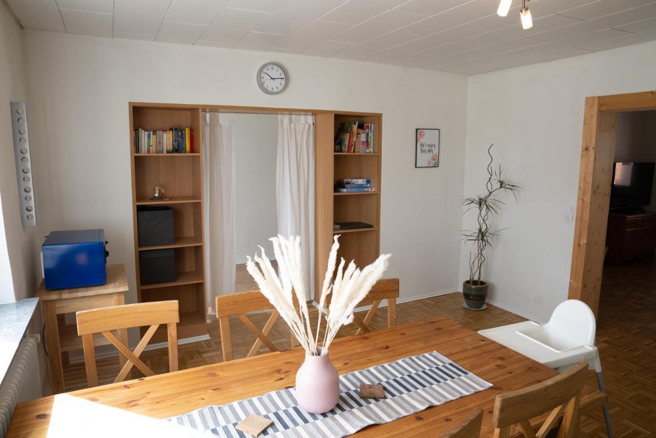 Ferienwohnung Zur Alten Ziegelei Bad Emstal 外观 照片