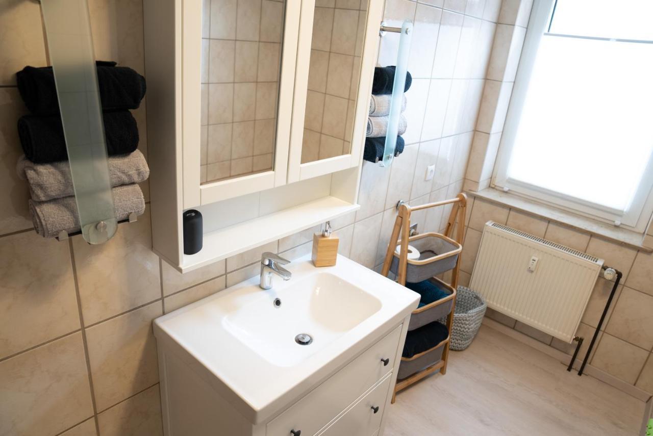 Ferienwohnung Zur Alten Ziegelei Bad Emstal 外观 照片