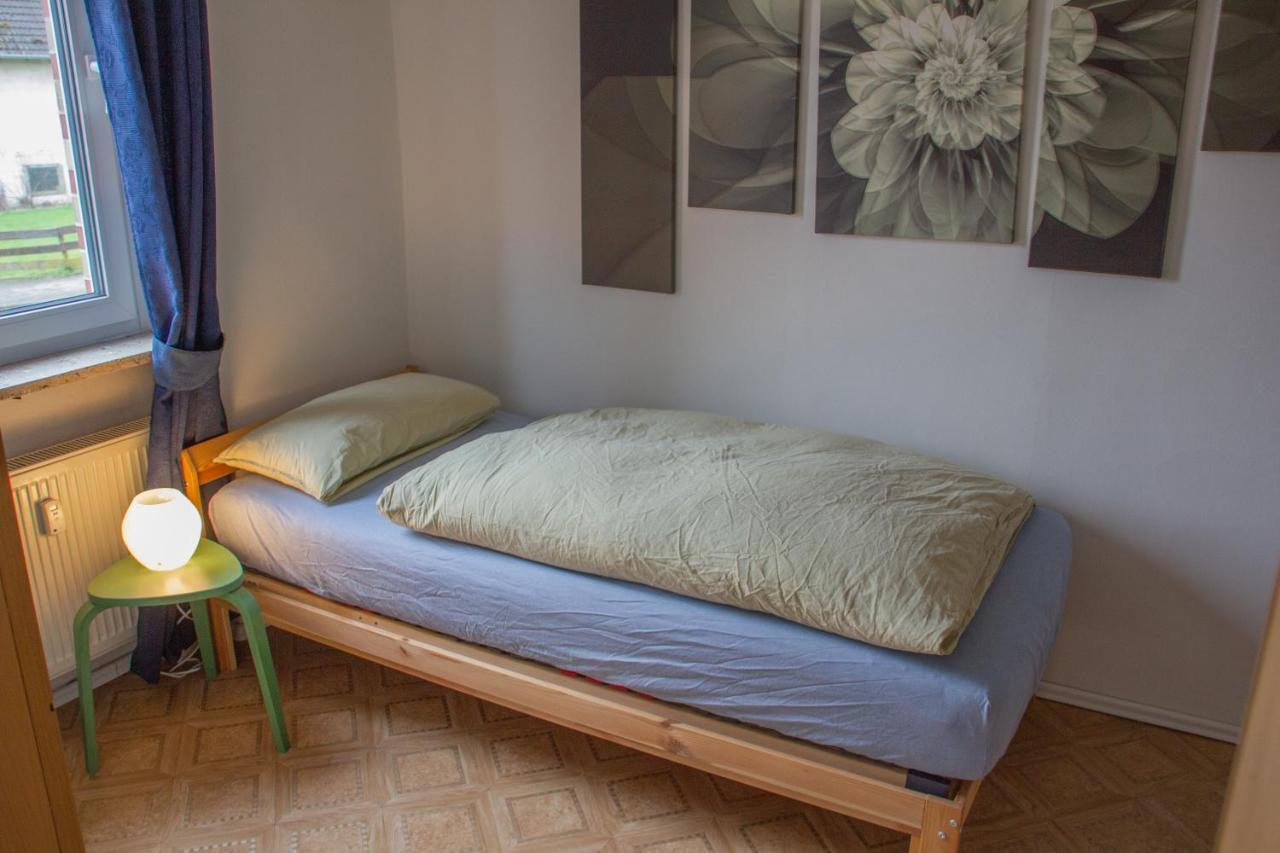 Ferienwohnung Zur Alten Ziegelei Bad Emstal 外观 照片
