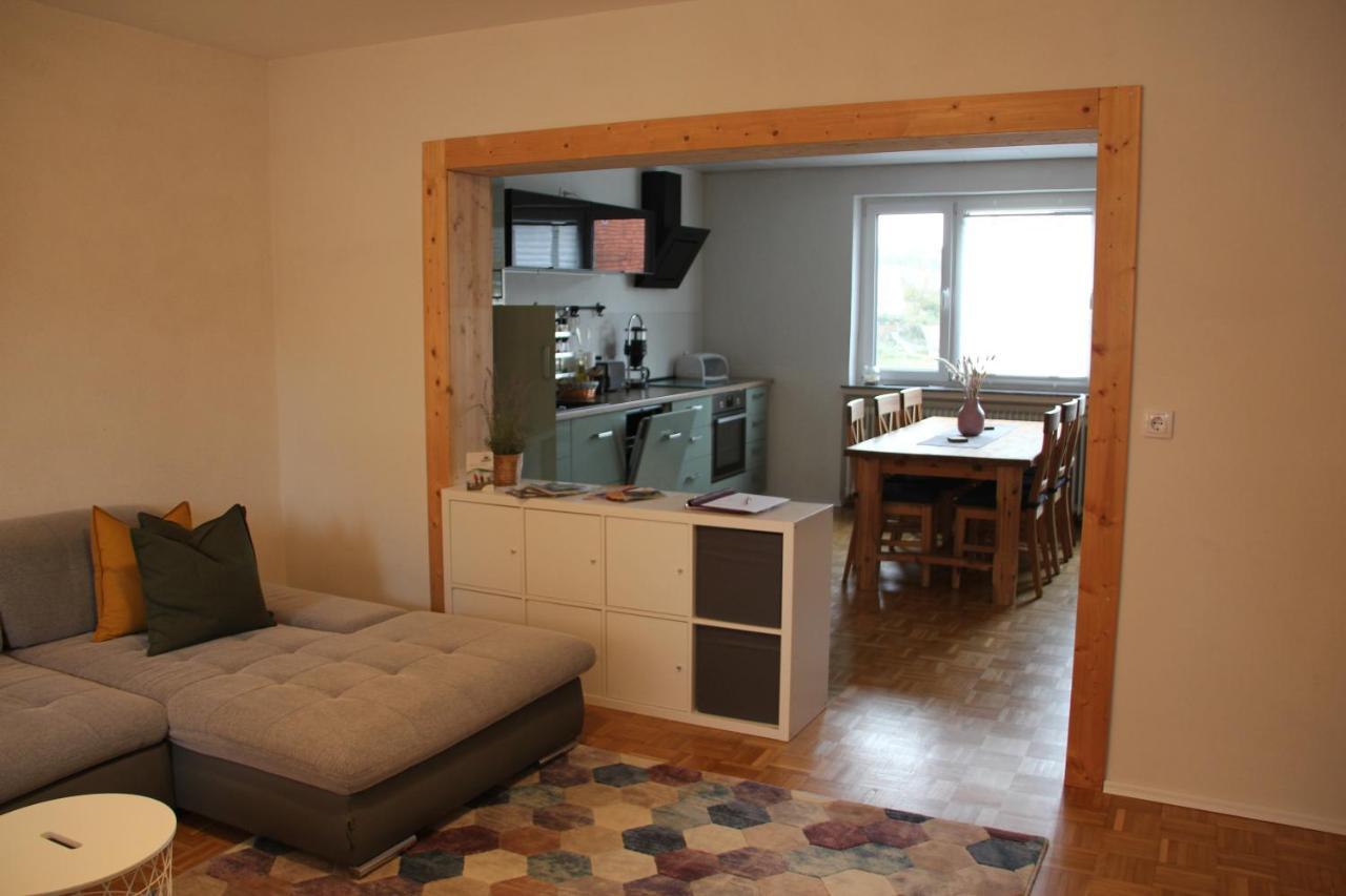 Ferienwohnung Zur Alten Ziegelei Bad Emstal 外观 照片